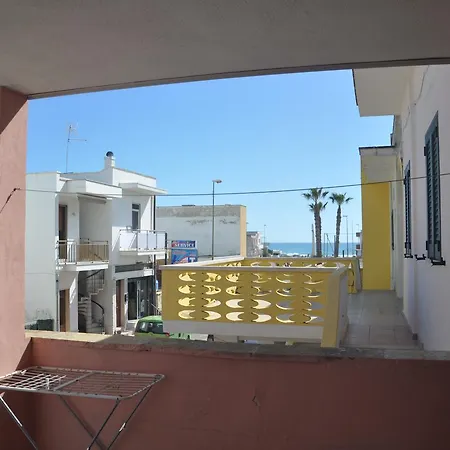 Pontano Lägenhet Torre Lapillo
